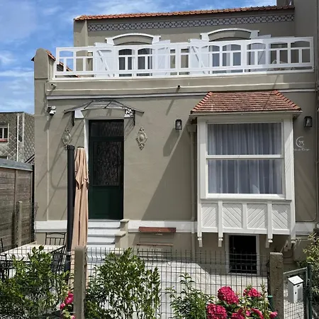 Luxe-bord De Mer-hyper Centre Art Deco Holiday home