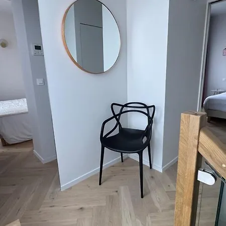 Holiday home Luxe-bord De Mer-hyper Centre Art Deco Le Touquet