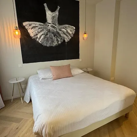 Luxe-bord De Mer-hyper Centre Art Deco Le Touquet