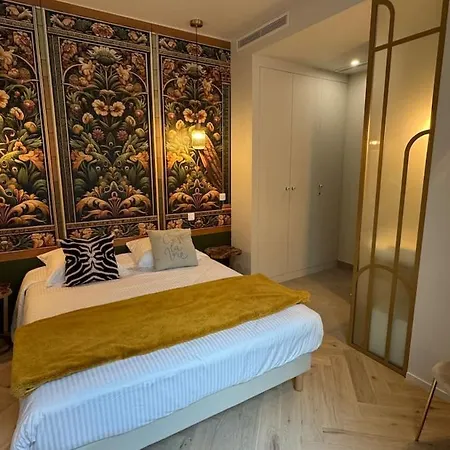 Luxe-bord De Mer-hyper Centre Art Deco Holiday home