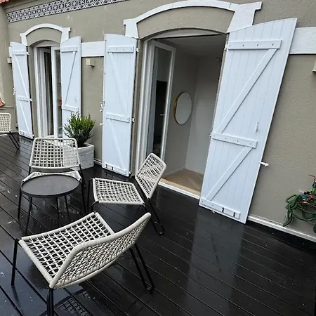 Luxe-bord De Mer-hyper Centre Art Deco * Le Touquet