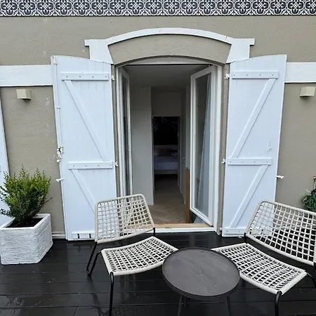 Holiday home Luxe-bord De Mer-hyper Centre Art Deco