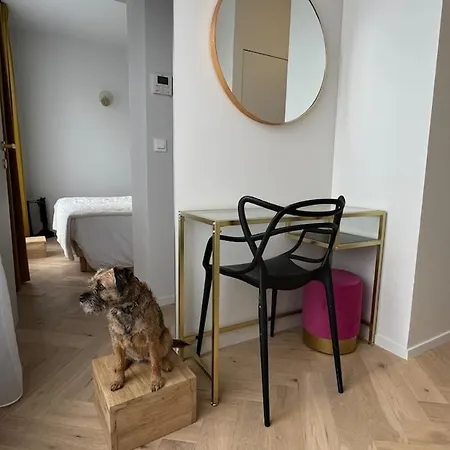 Luxe-bord De Mer-hyper Centre Art Deco Holiday home *