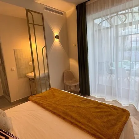 Semesterbostad Luxe-bord De Mer-hyper Centre Art Deco *