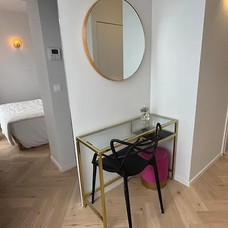 Luxe-bord De Mer-hyper Centre Art Deco Holiday home Le Touquet