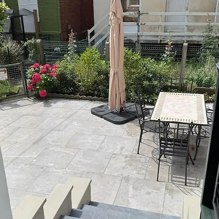 Luxe-bord De Mer-hyper Centre Art Deco Le Touquet