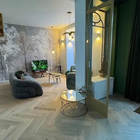 Luxe-bord De Mer-hyper Centre Art Deco Holiday home