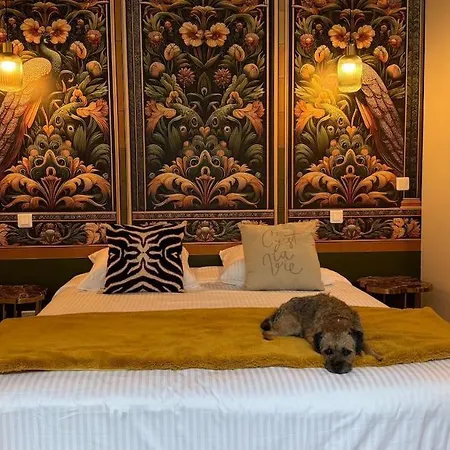 Holiday home Luxe-bord De Mer-hyper Centre Art Deco *