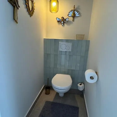 Luxe-bord De Mer-hyper Centre Art Deco Semesterbostad