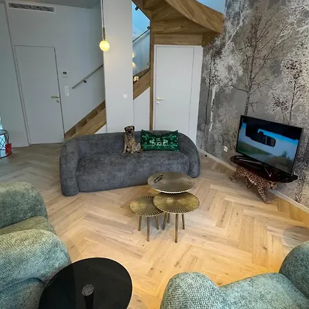 Luxe-bord De Mer-hyper Centre Art Deco Le Touquet