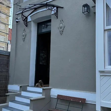 Luxe-bord De Mer-hyper Centre Art Deco Semesterbostad