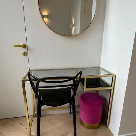 Holiday home Luxe-bord De Mer-hyper Centre Art Deco