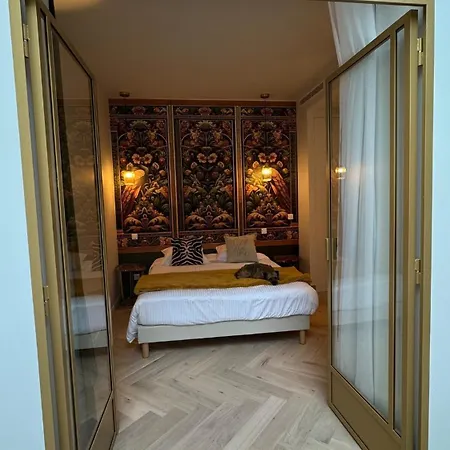 Luxe-bord De Mer-hyper Centre Art Deco Holiday home Le Touquet