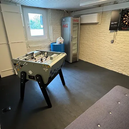 Luxe-bord De Mer-hyper Centre Art Deco Le Touquet-Paris-Plage