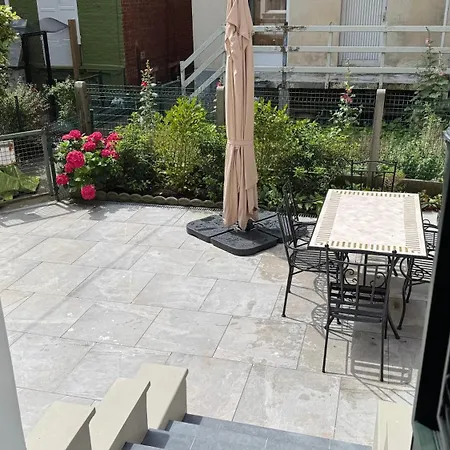 Semesterbostad Luxe-bord De Mer-hyper Centre Art Deco *