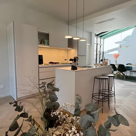 Holiday home Luxe-bord De Mer-hyper Centre Art Deco *