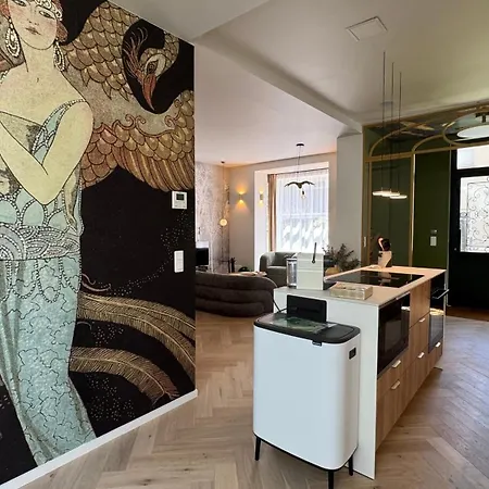 Luxe-bord De Mer-hyper Centre Art Deco * Le Touquet