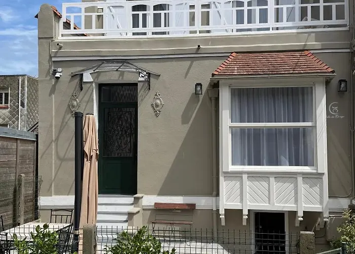 Luxe-bord De Mer-hyper Centre Art Deco Hébergement de vacances