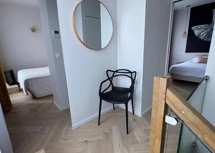 Hébergement de vacances Luxe-bord De Mer-hyper Centre Art Deco Le Touquet-Paris-Plage