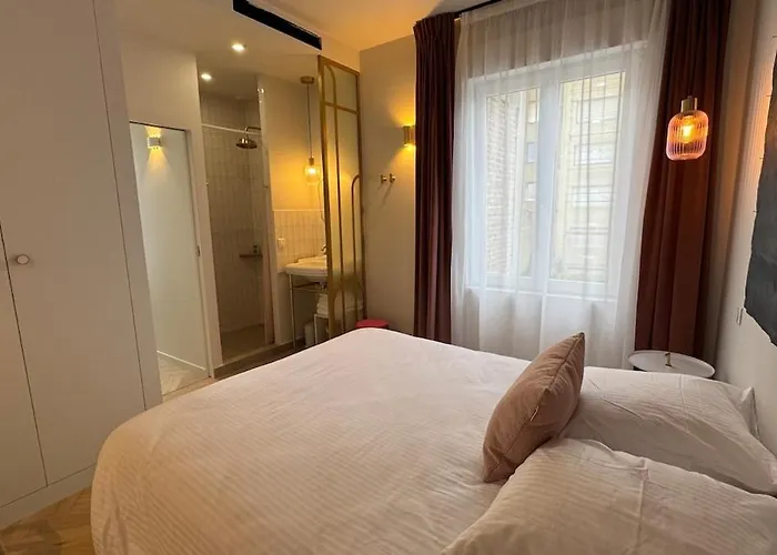 Luxe-bord De Mer-hyper Centre Art Deco *