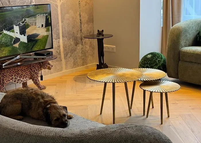 Luxe-bord De Mer-hyper Centre Art Deco Hébergement de vacances *