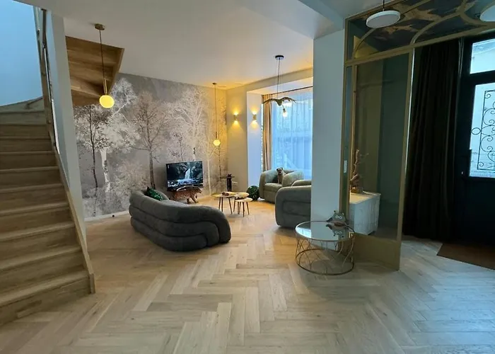 Hébergement de vacances Luxe-bord De Mer-hyper Centre Art Deco Le Touquet-Paris-Plage