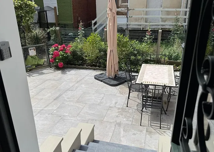 Luxe-bord De Mer-hyper Centre Art Deco Le Touquet-Paris-Plage