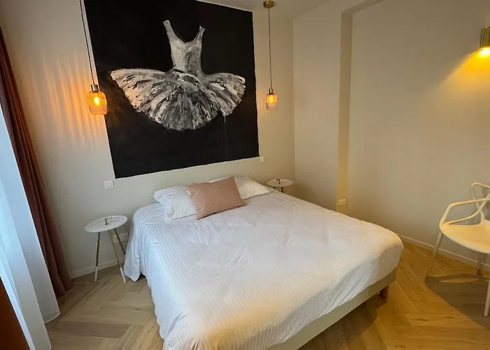 Luxe-bord De Mer-hyper Centre Art Deco Hébergement de vacances *