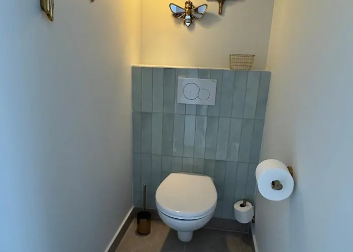 Luxe-bord De Mer-hyper Centre Art Deco Hébergement de vacances