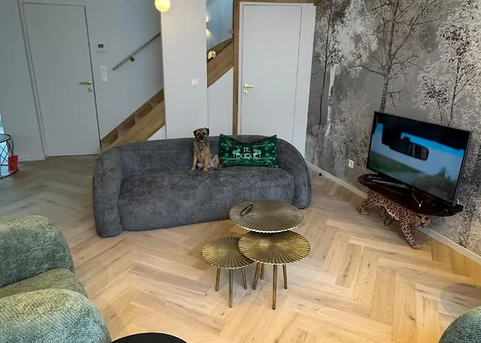 Luxe-bord De Mer-hyper Centre Art Deco Le Touquet-Paris-Plage