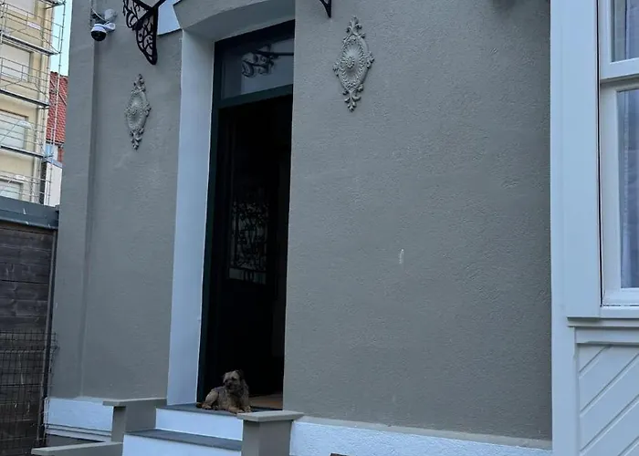 Luxe-bord De Mer-hyper Centre Art Deco Hébergement de vacances