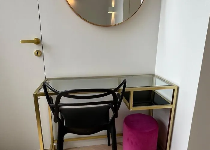 Hébergement de vacances Luxe-bord De Mer-hyper Centre Art Deco