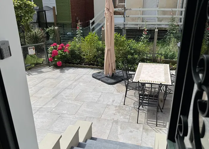 Hébergement de vacances Luxe-bord De Mer-hyper Centre Art Deco *