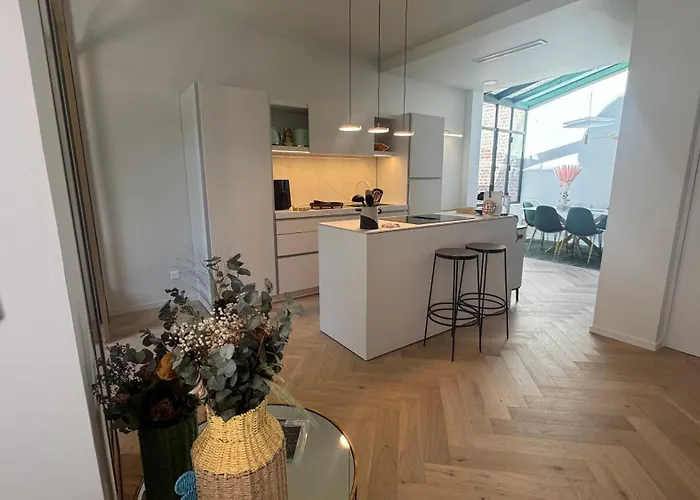 Hébergement de vacances Luxe-bord De Mer-hyper Centre Art Deco